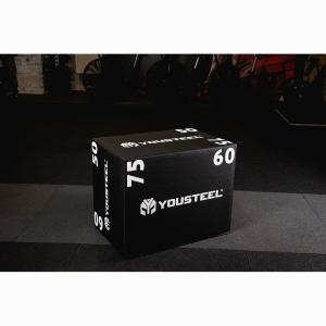 Купить Тумба МЯГКАЯ для запрыгивания 50-60-75см в Удачном 