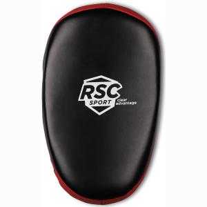 Купить Макивара овальная изогнутая RSC PU  35*20 см в Удачном 