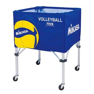 Купить Тележка для мячей MIKASA 67х45х103  на 25-30 мячей в Удачном 