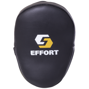 Купить Лапа Effort E603-2 изогнутая, кожзам, черный  в Удачном 