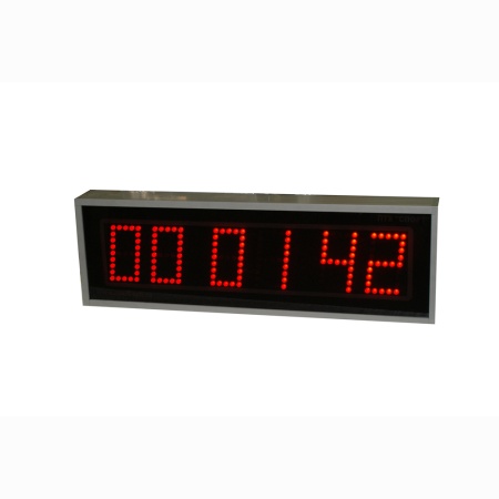 Купить Часы-секундомер настенные С2.25 знак 250 мм в Удачном 
